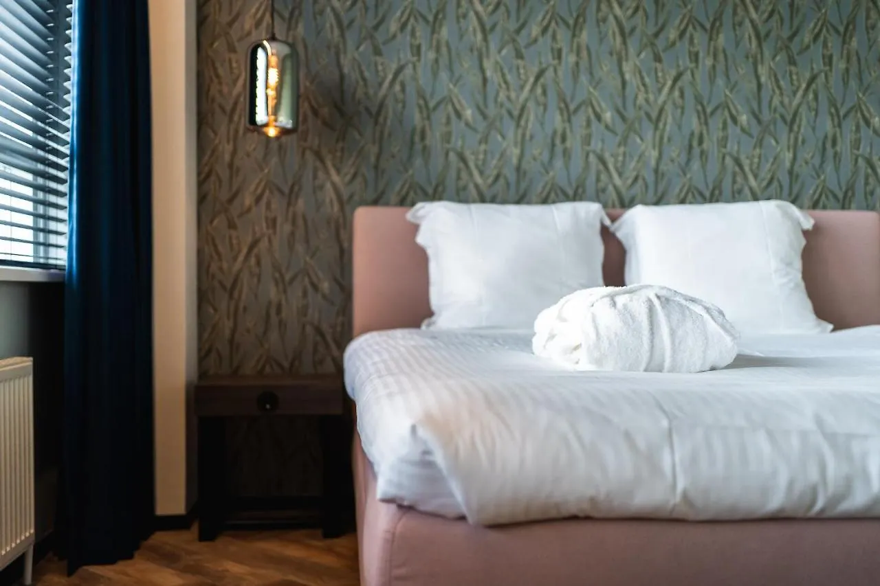 Hotel Onderwijshotel De Rooi Pannen Eindhoven