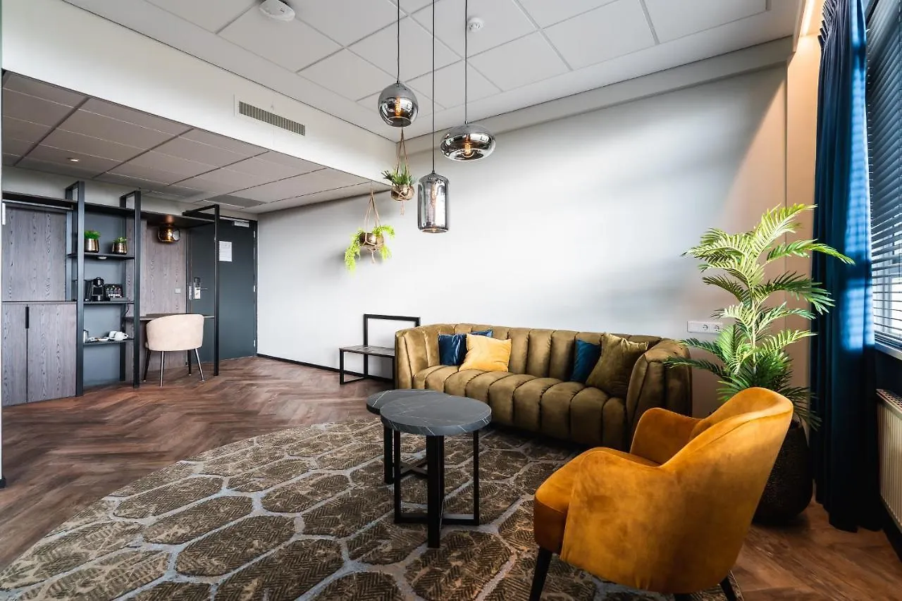 Hotel Onderwijshotel De Rooi Pannen Eindhoven