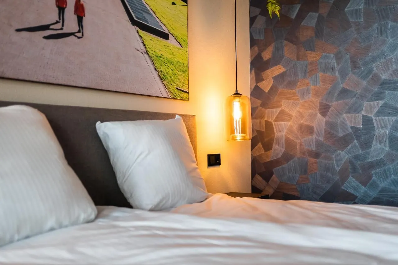Hotel Onderwijshotel De Rooi Pannen Eindhoven