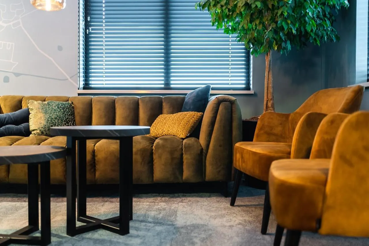 Onderwijshotel De Rooi Pannen Eindhoven